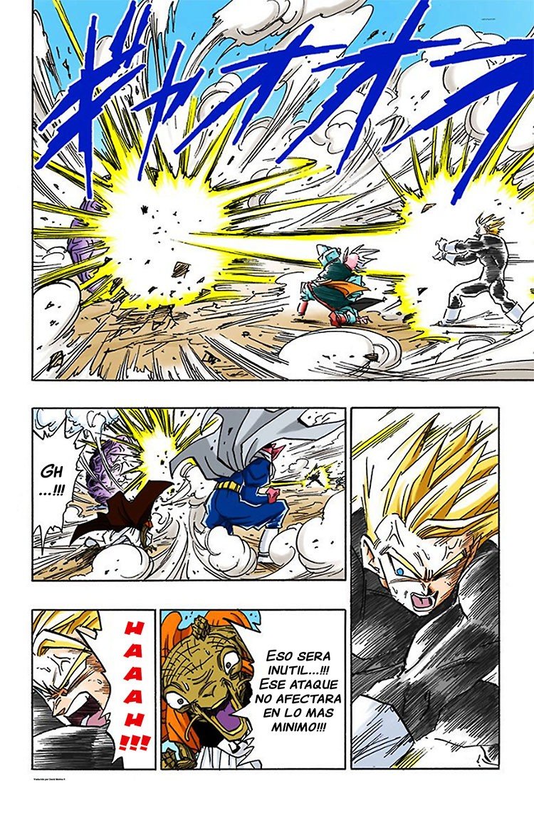 Read Dragon Ball Full Color ES Manga Online