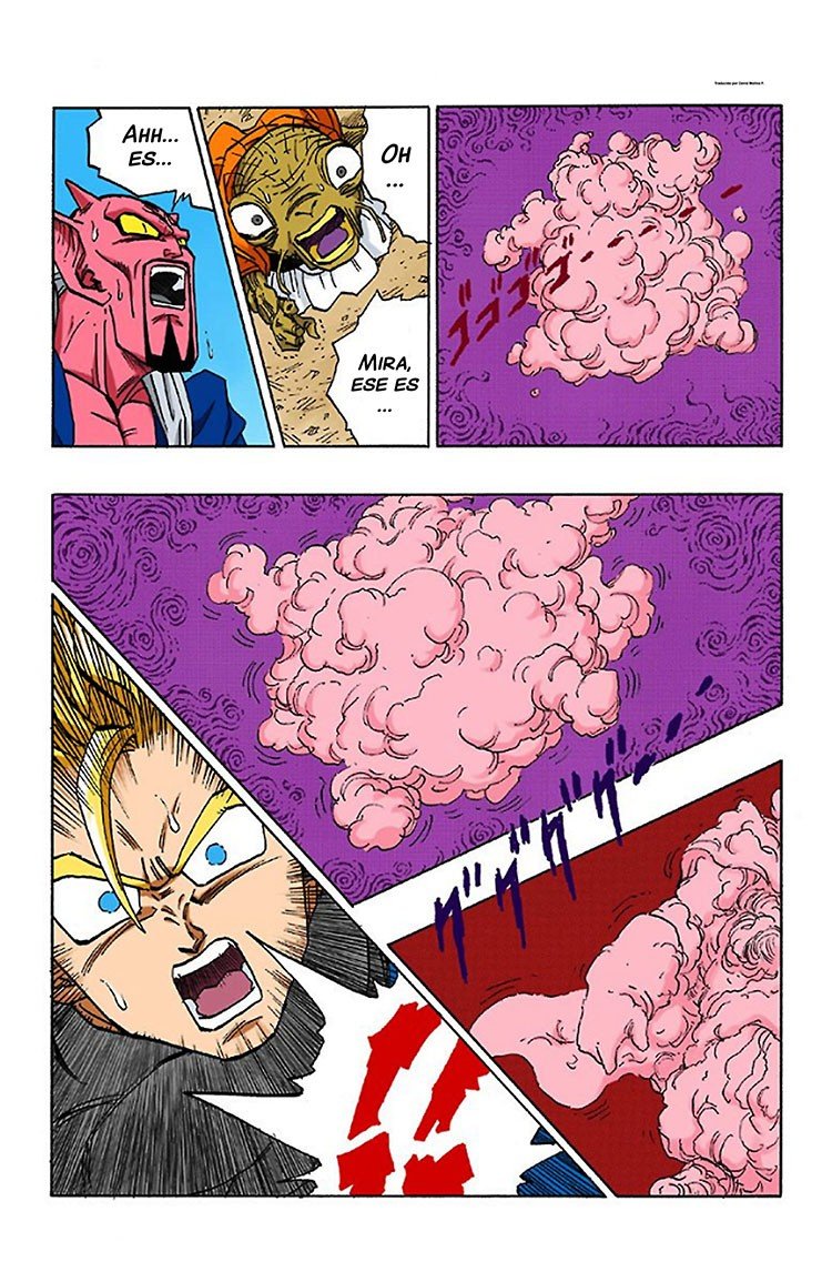 Read Dragon Ball Full Color ES Manga Online