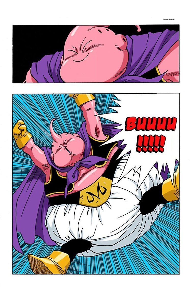 Read Dragon Ball Full Color ES Manga Online