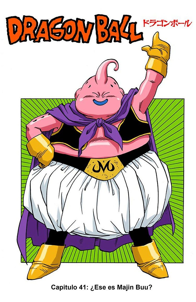 Read Dragon Ball Full Color ES Manga Online