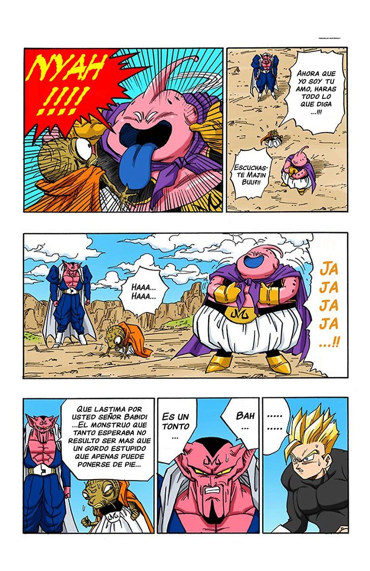 Read Dragon Ball Full Color ES Manga Online