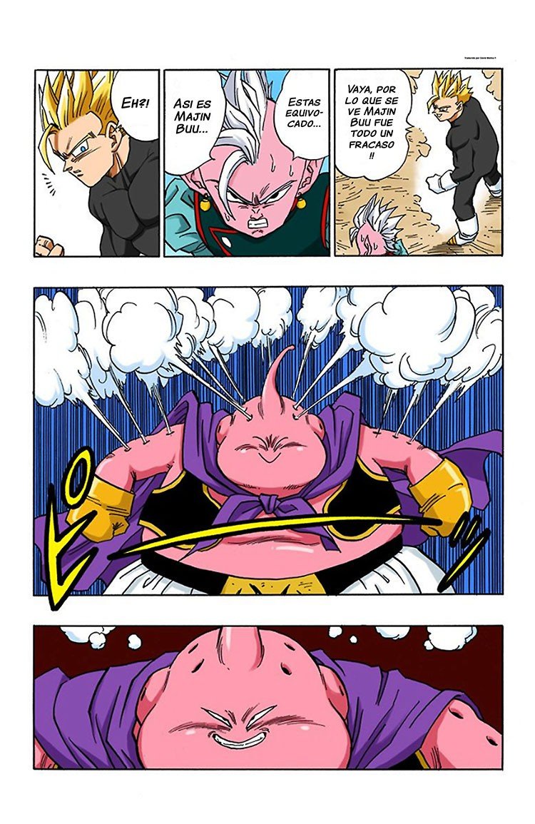 Read Dragon Ball Full Color ES Manga Online