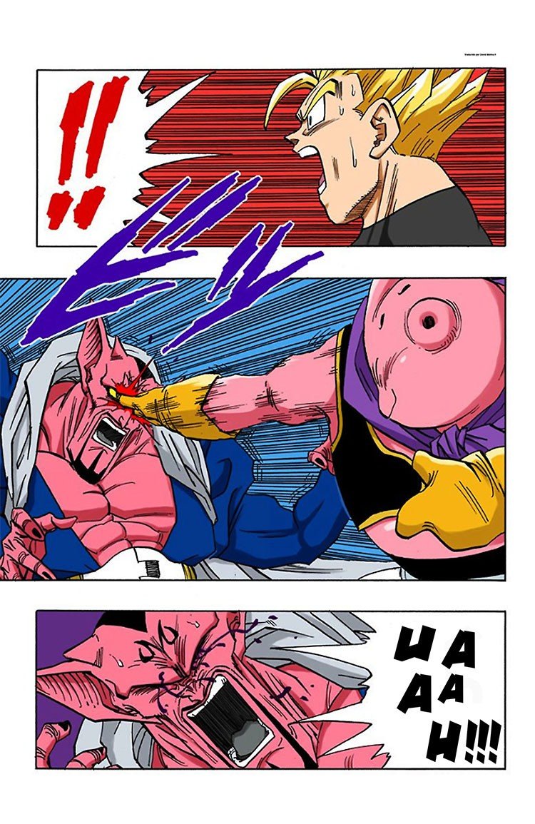 Read Dragon Ball Full Color ES Manga Online