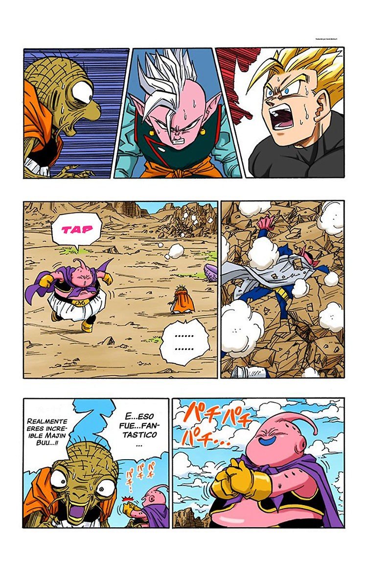 Read Dragon Ball Full Color ES Manga Online