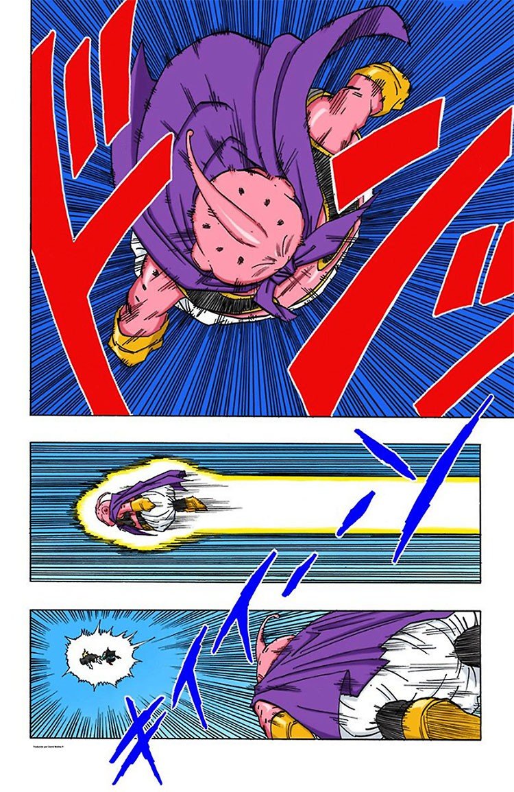 Read Dragon Ball Full Color ES Manga Online