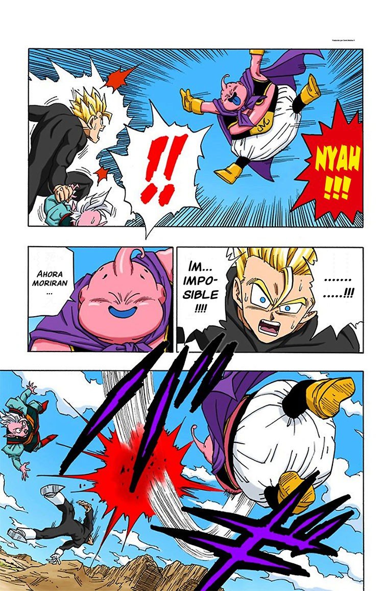 Read Dragon Ball Full Color ES Manga Online