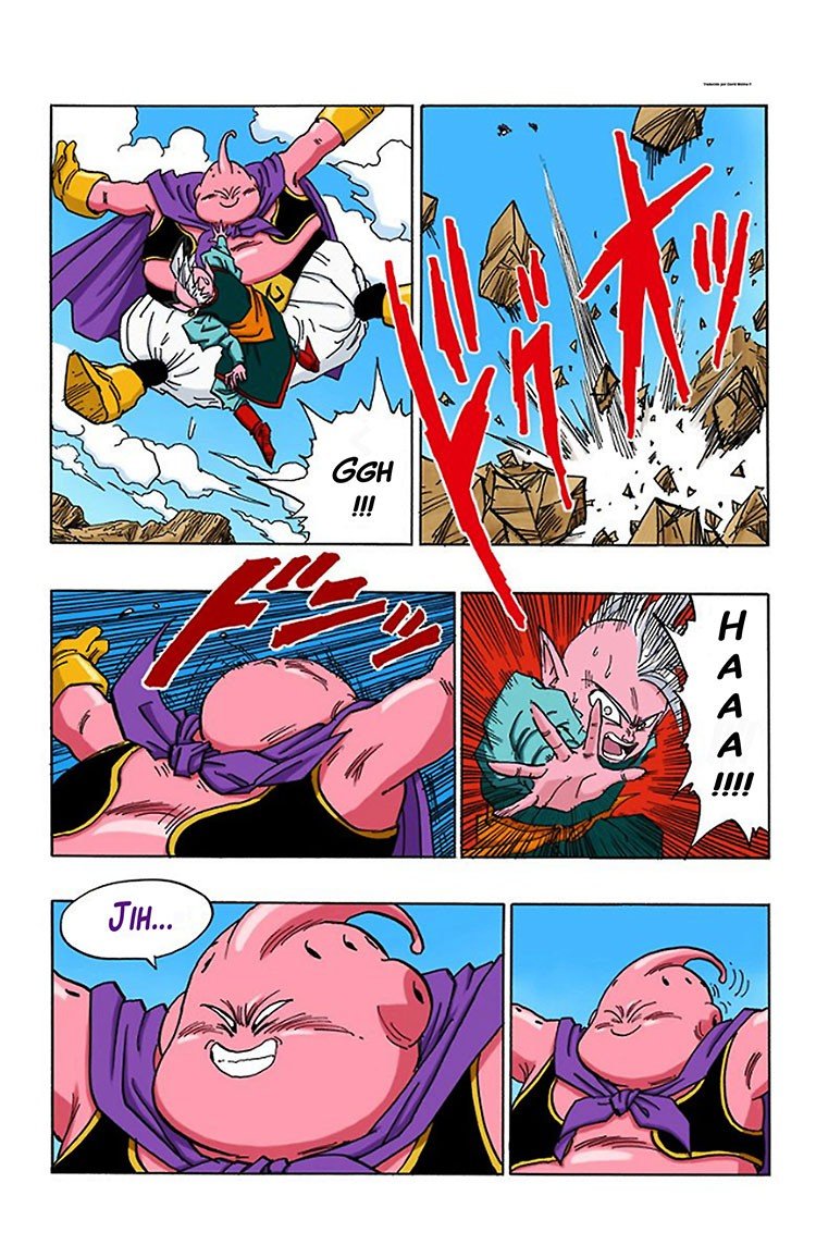 Read Dragon Ball Full Color ES Manga Online