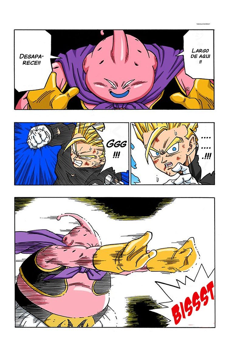 Read Dragon Ball Full Color ES Manga Online