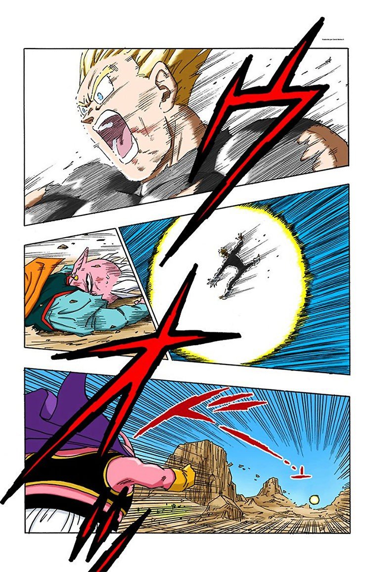 Read Dragon Ball Full Color ES Manga Online