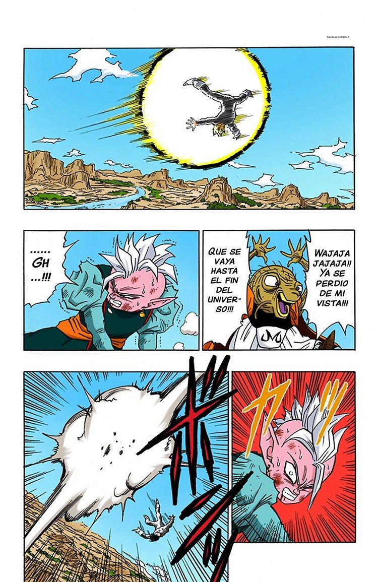 Read Dragon Ball Full Color ES Manga Online