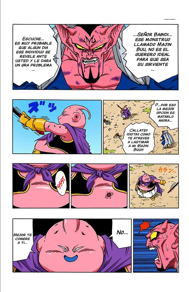 Read Dragon Ball Full Color ES Manga Online