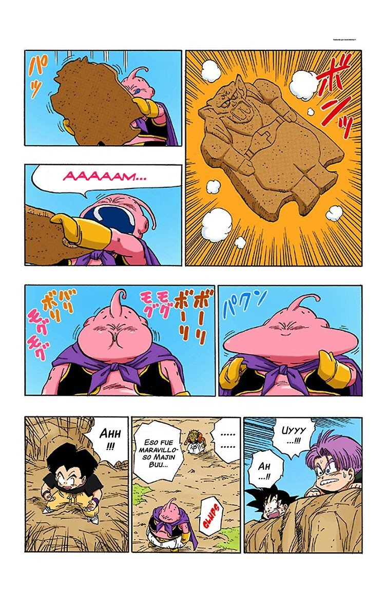 Read Dragon Ball Full Color ES Manga Online