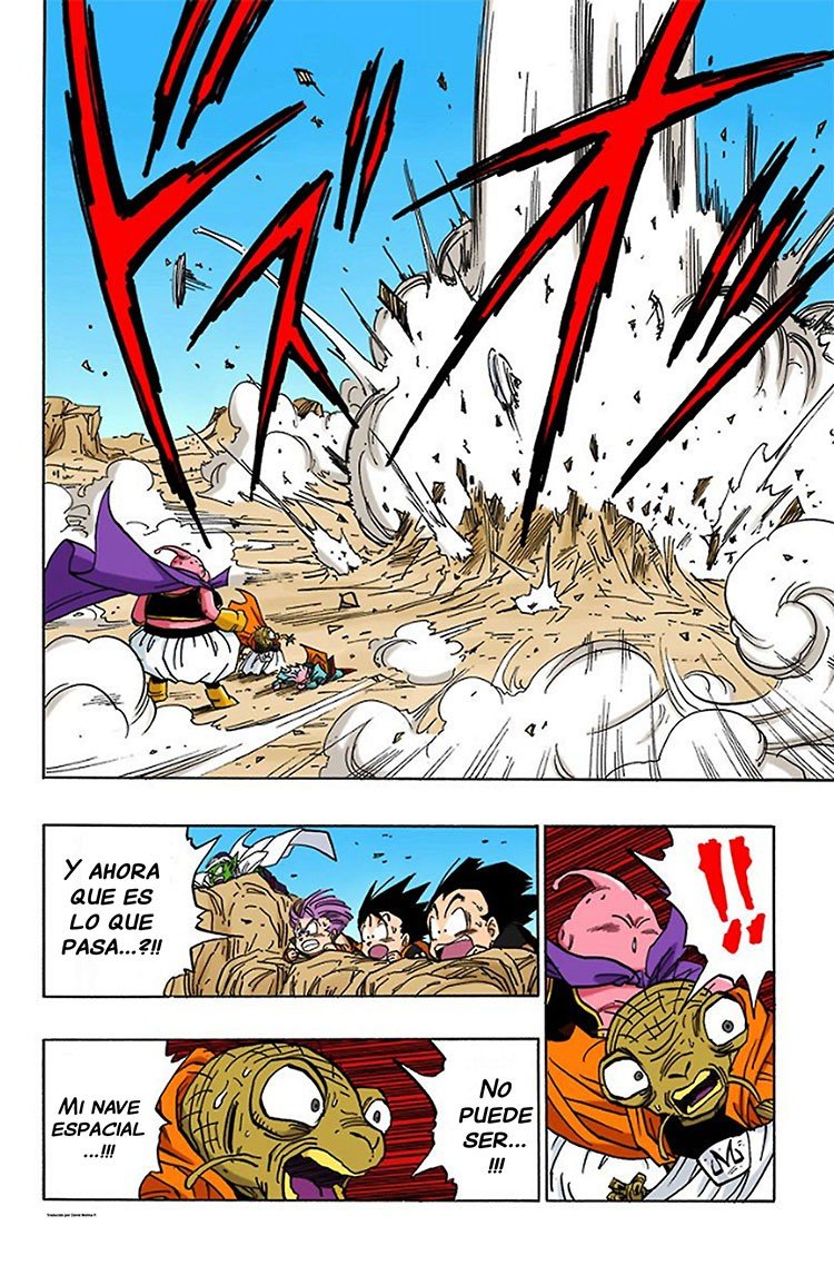 Read Dragon Ball Full Color ES Manga Online