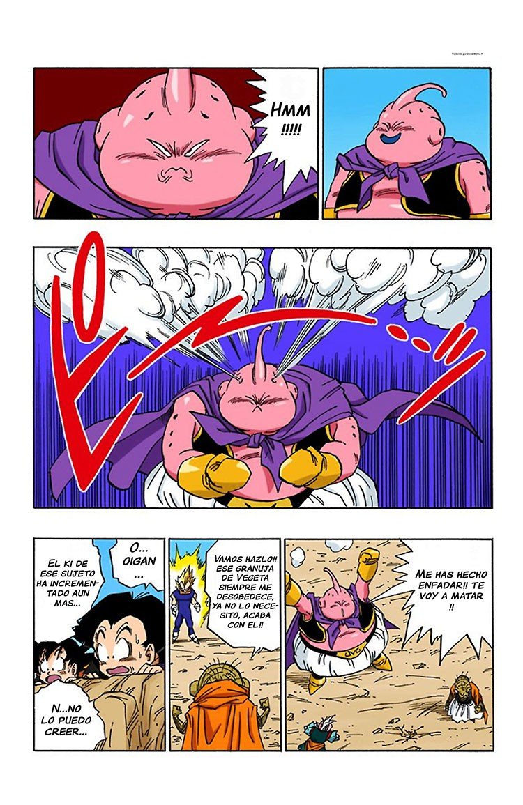 Read Dragon Ball Full Color ES Manga Online