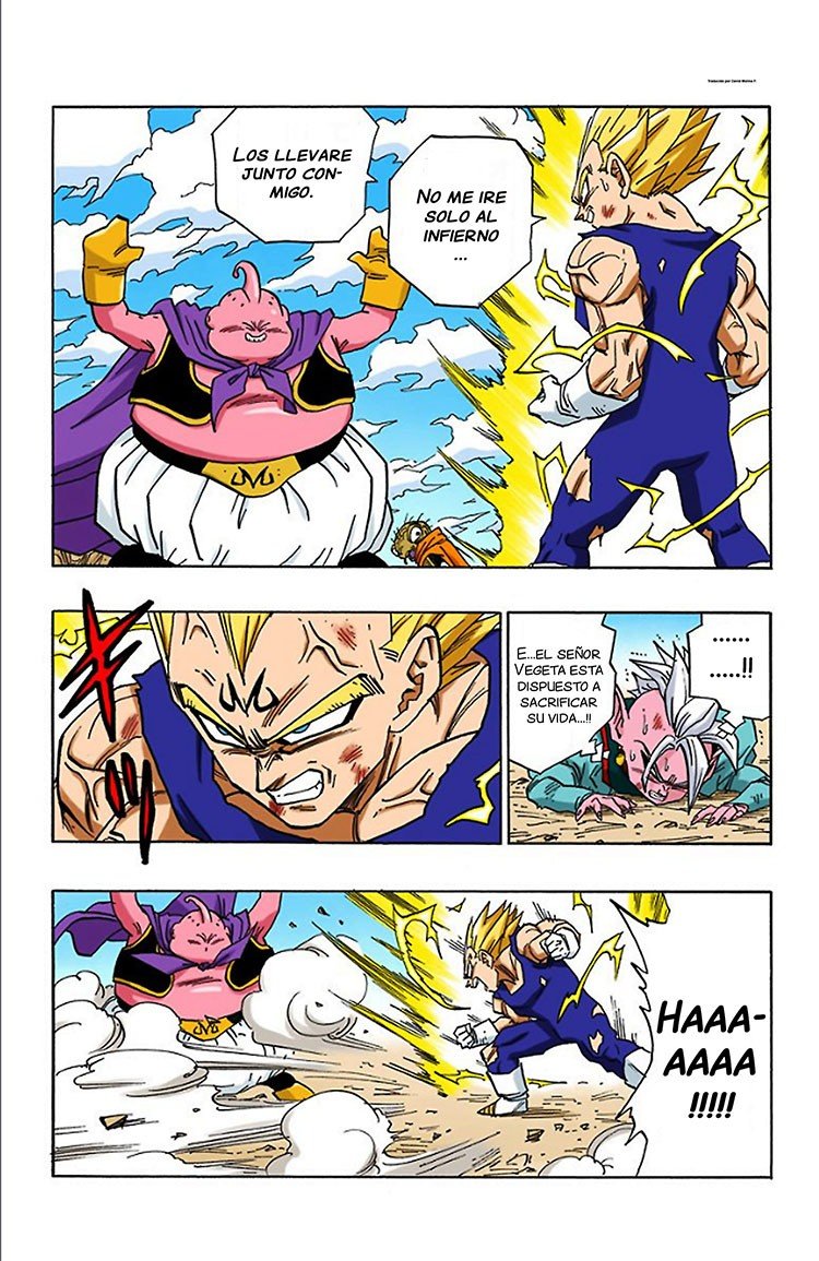 Read Dragon Ball Full Color ES Manga Online