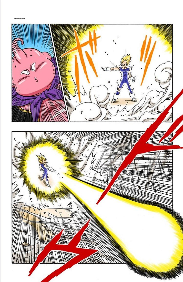 Read Dragon Ball Full Color ES Manga Online
