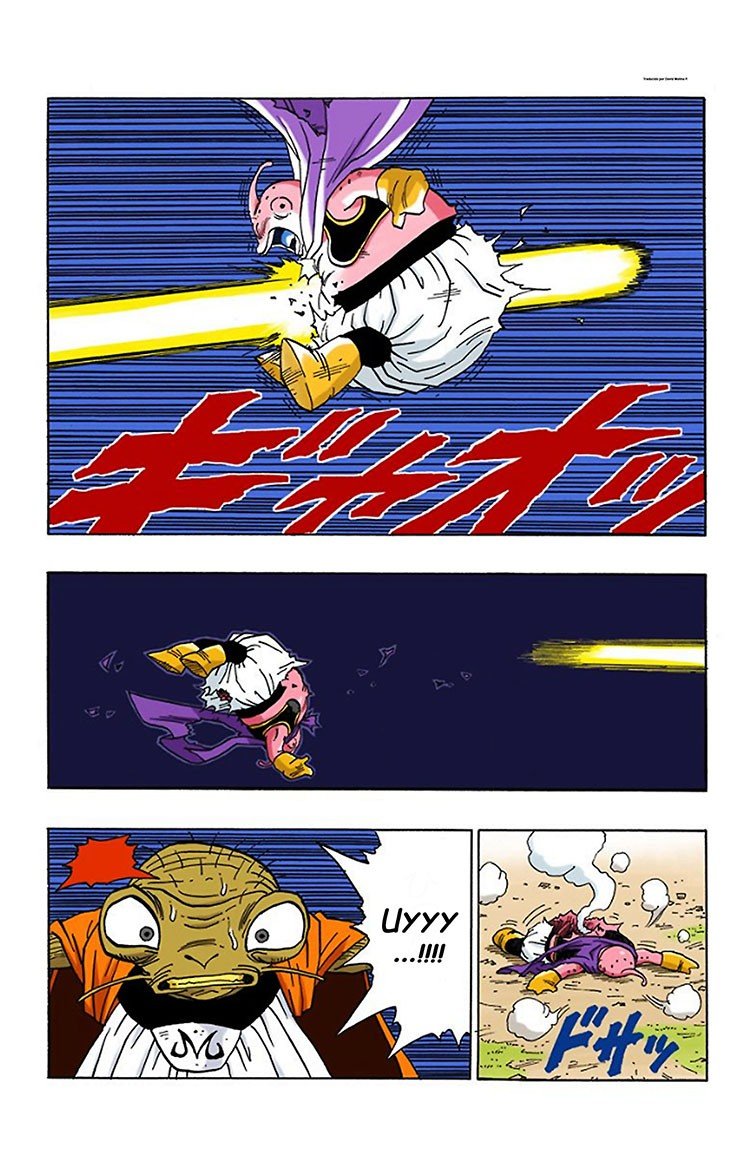 Read Dragon Ball Full Color ES Manga Online