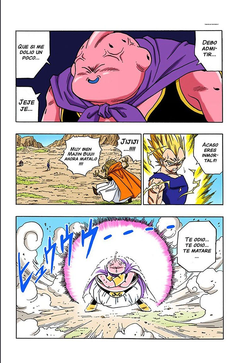 Read Dragon Ball Full Color ES Manga Online