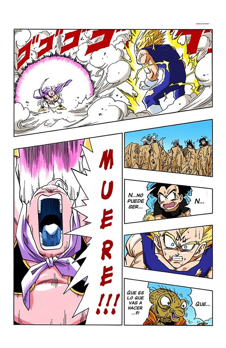 Read Dragon Ball Full Color ES Manga Online