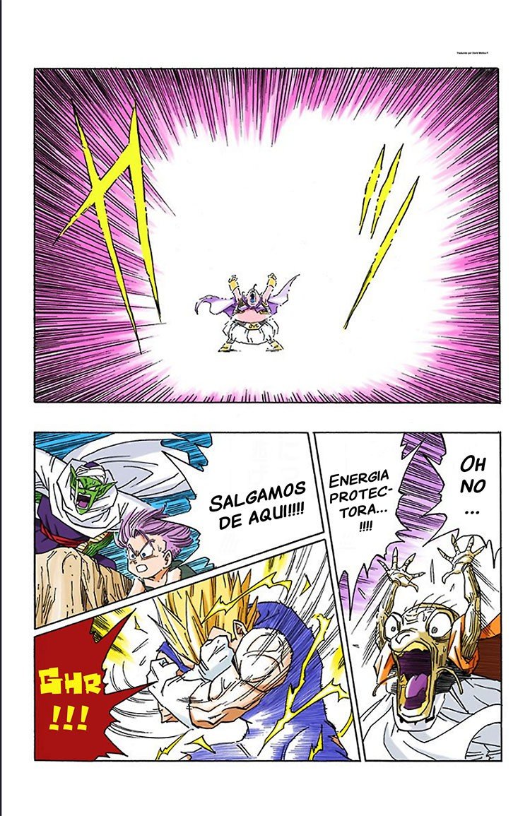 Read Dragon Ball Full Color ES Manga Online