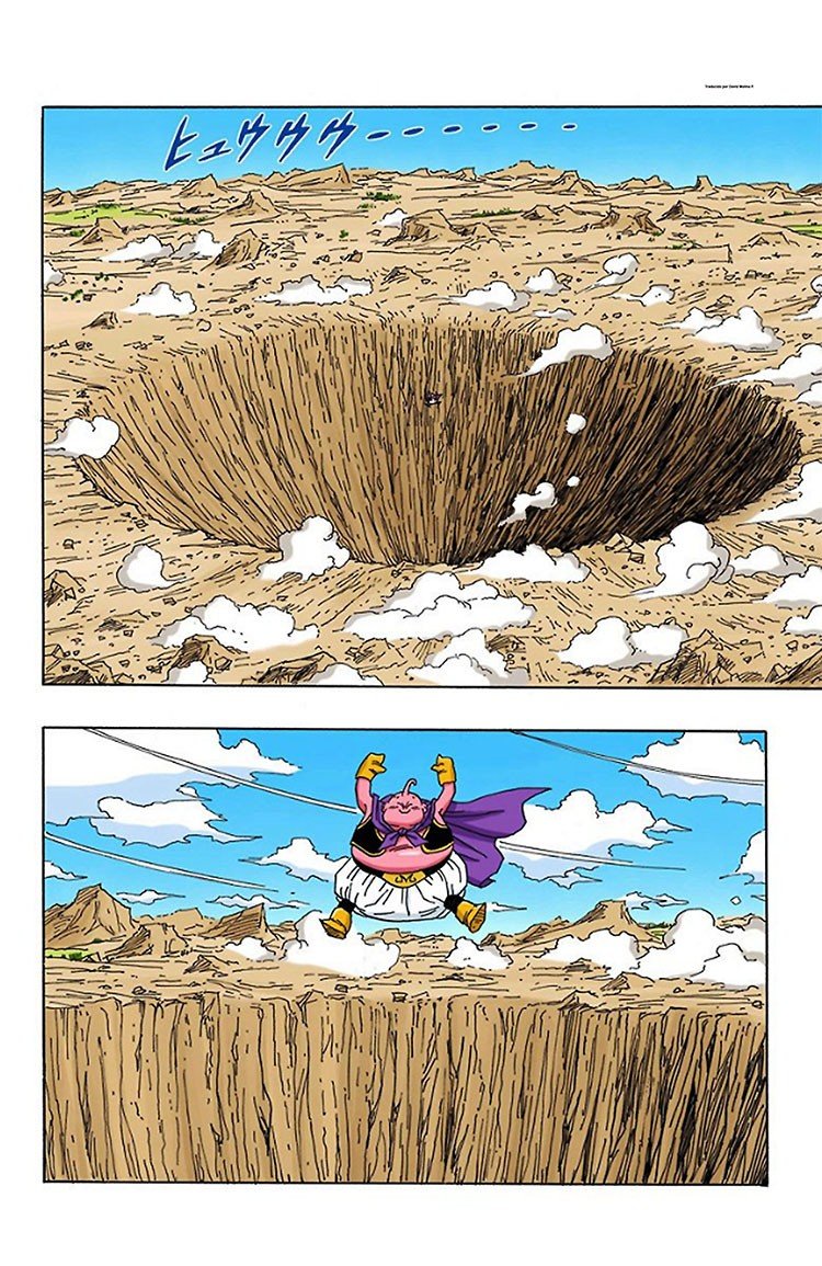 Read Dragon Ball Full Color ES Manga Online