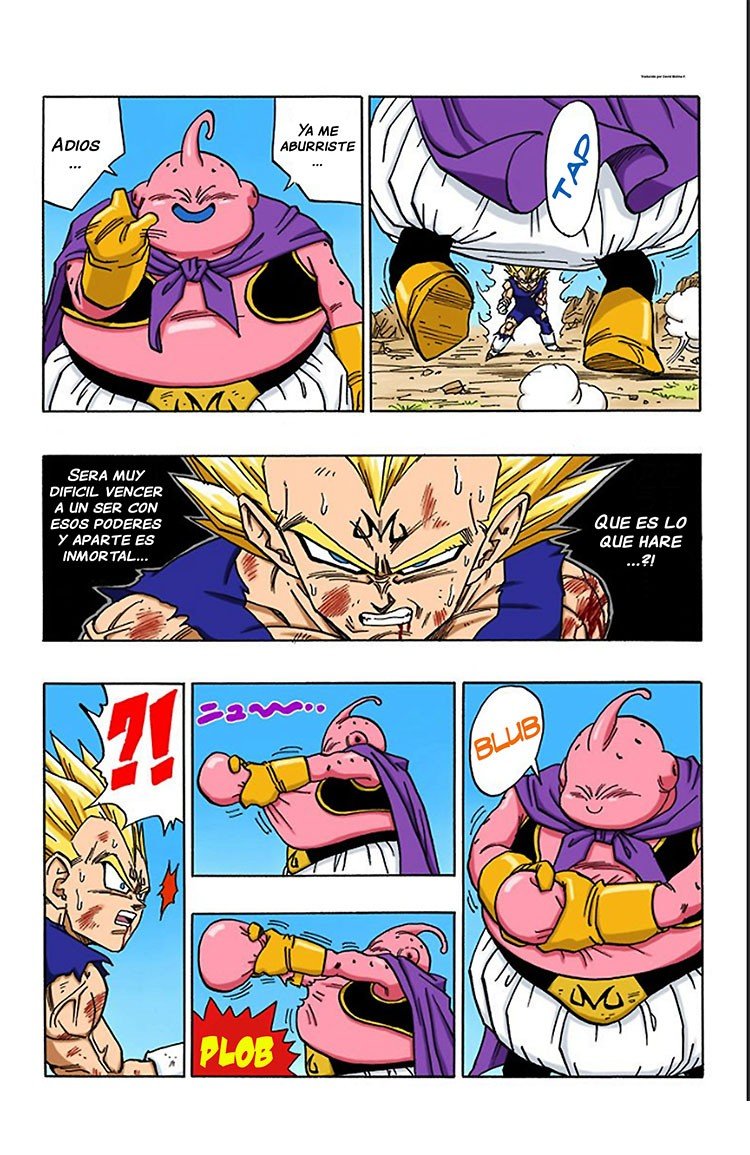 Read Dragon Ball Full Color ES Manga Online