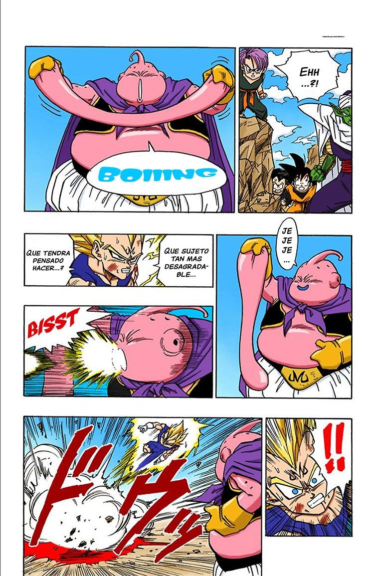 Read Dragon Ball Full Color ES Manga Online