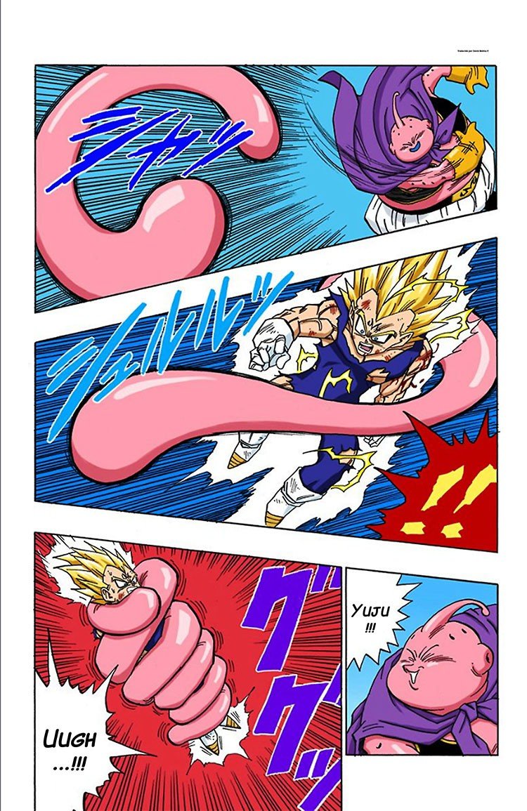 Read Dragon Ball Full Color ES Manga Online