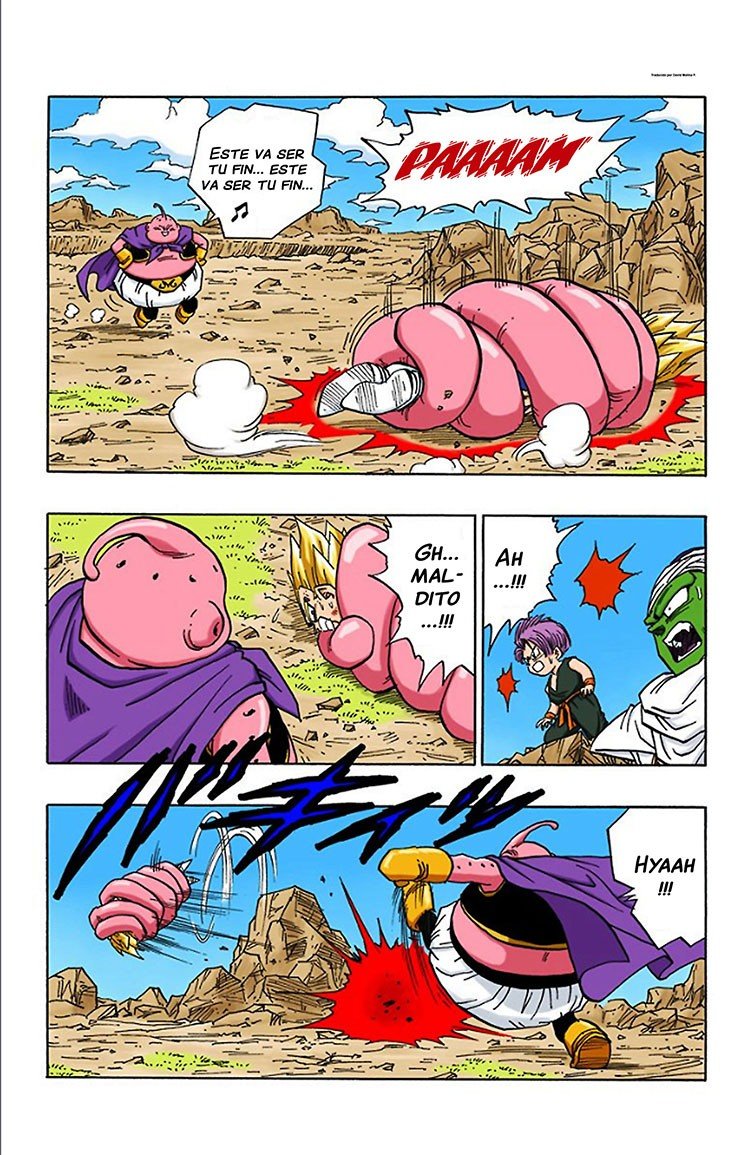 Read Dragon Ball Full Color ES Manga Online