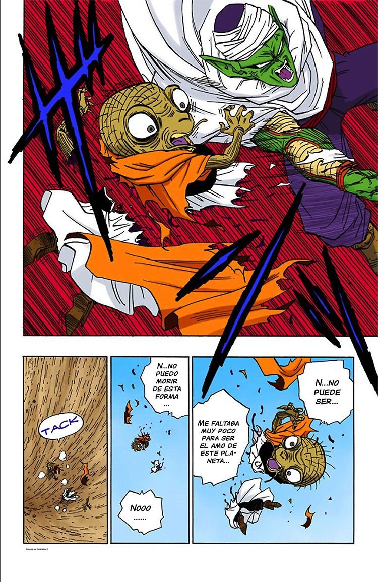 Read Dragon Ball Full Color ES Manga Online