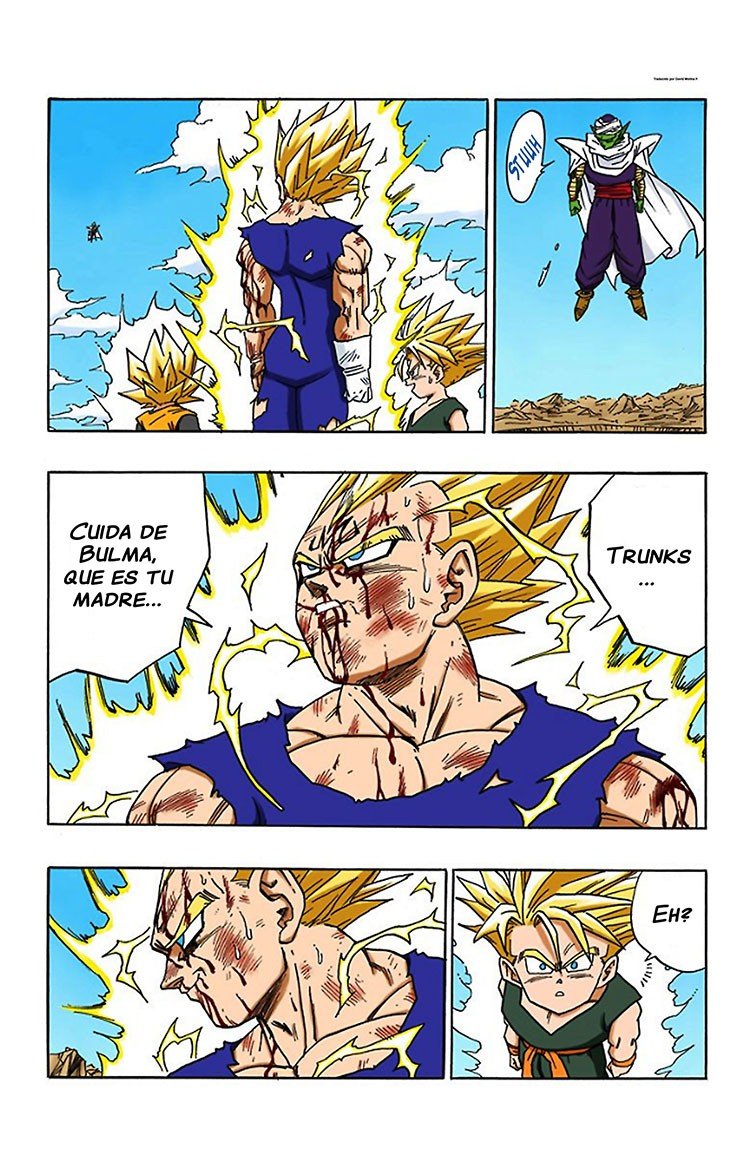 Read Dragon Ball Full Color ES Manga Online