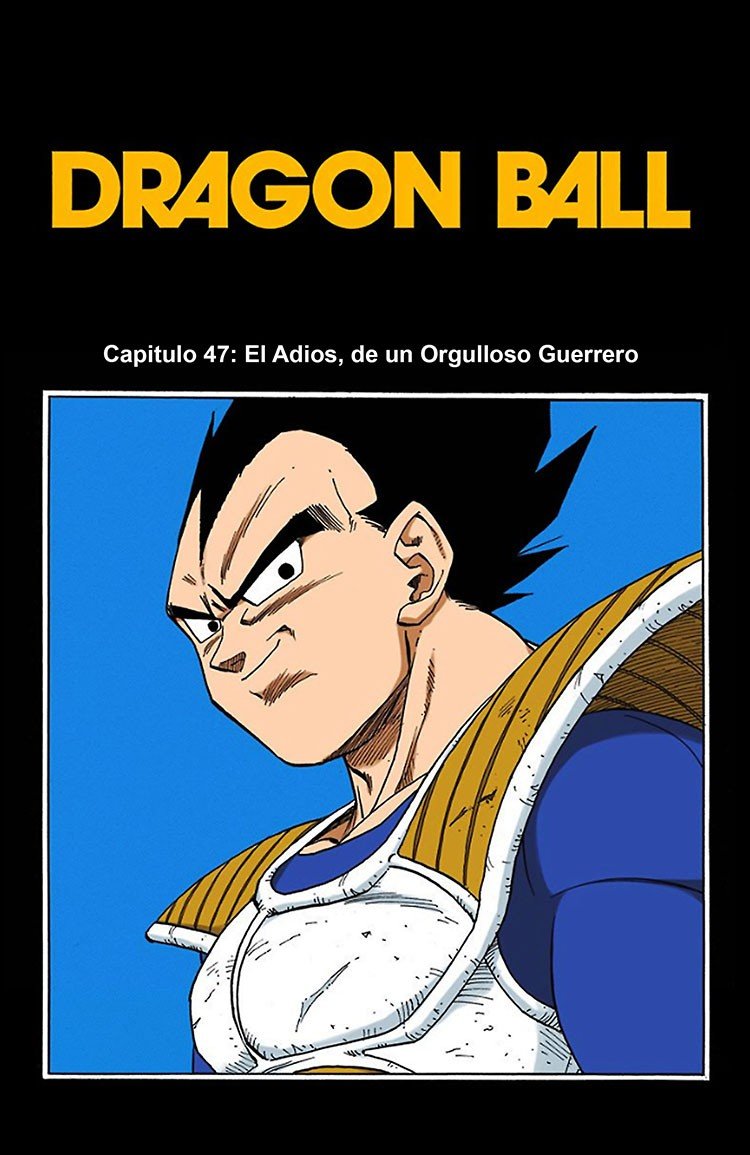 Read Dragon Ball Full Color ES Manga Online
