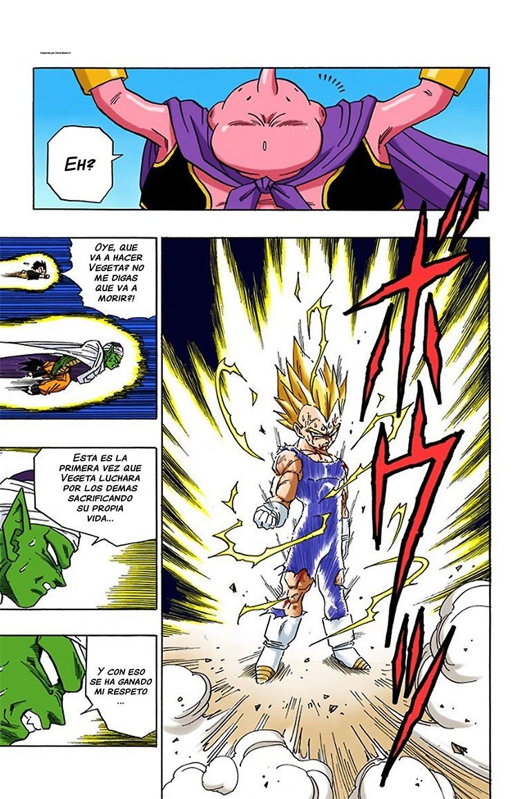 Read Dragon Ball Full Color ES Manga Online