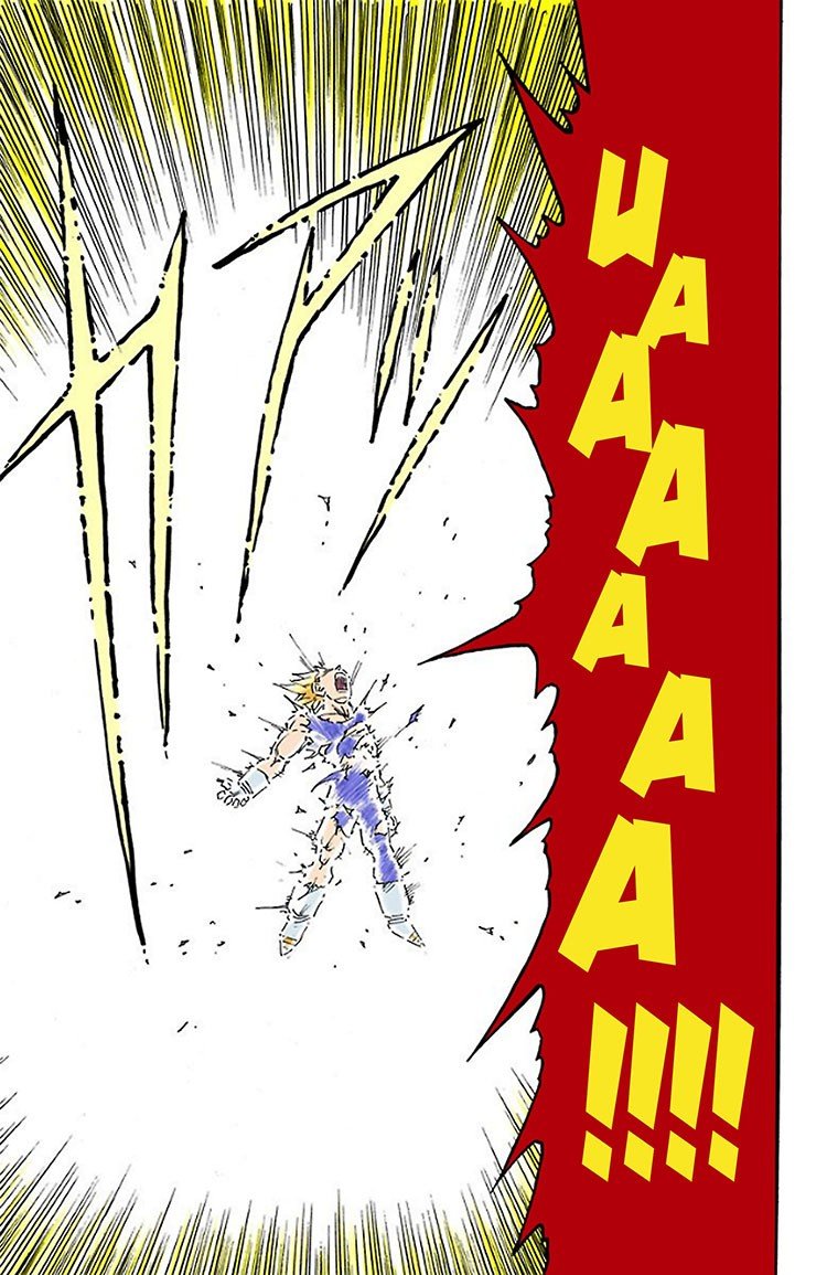 Read Dragon Ball Full Color ES Manga Online