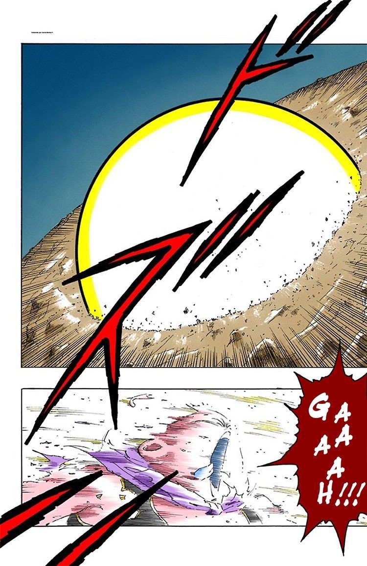Read Dragon Ball Full Color ES Manga Online