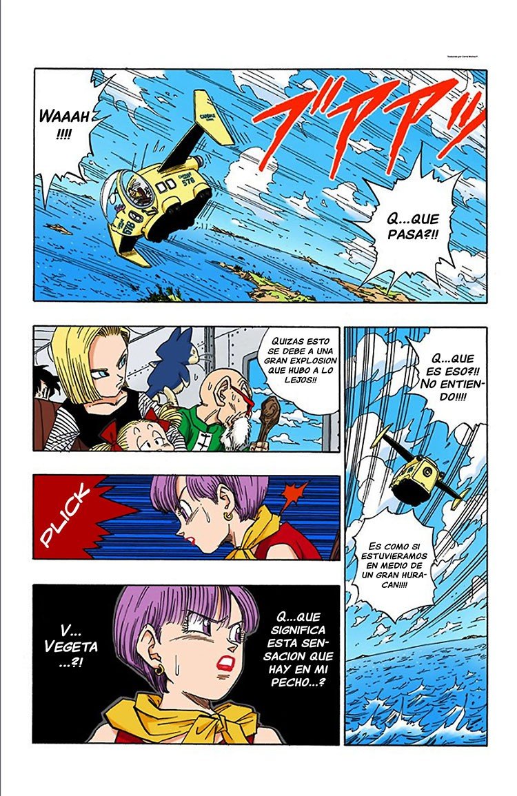 Read Dragon Ball Full Color ES Manga Online