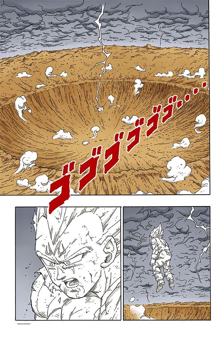 Read Dragon Ball Full Color ES Manga Online