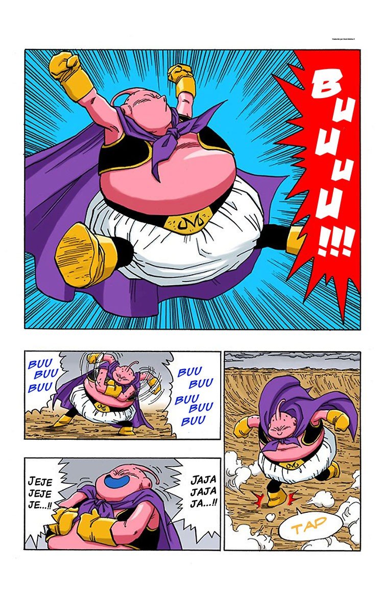 Read Dragon Ball Full Color ES Manga Online
