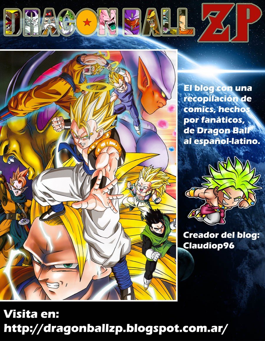 Read Dragon Ball Full Color ES Manga Online