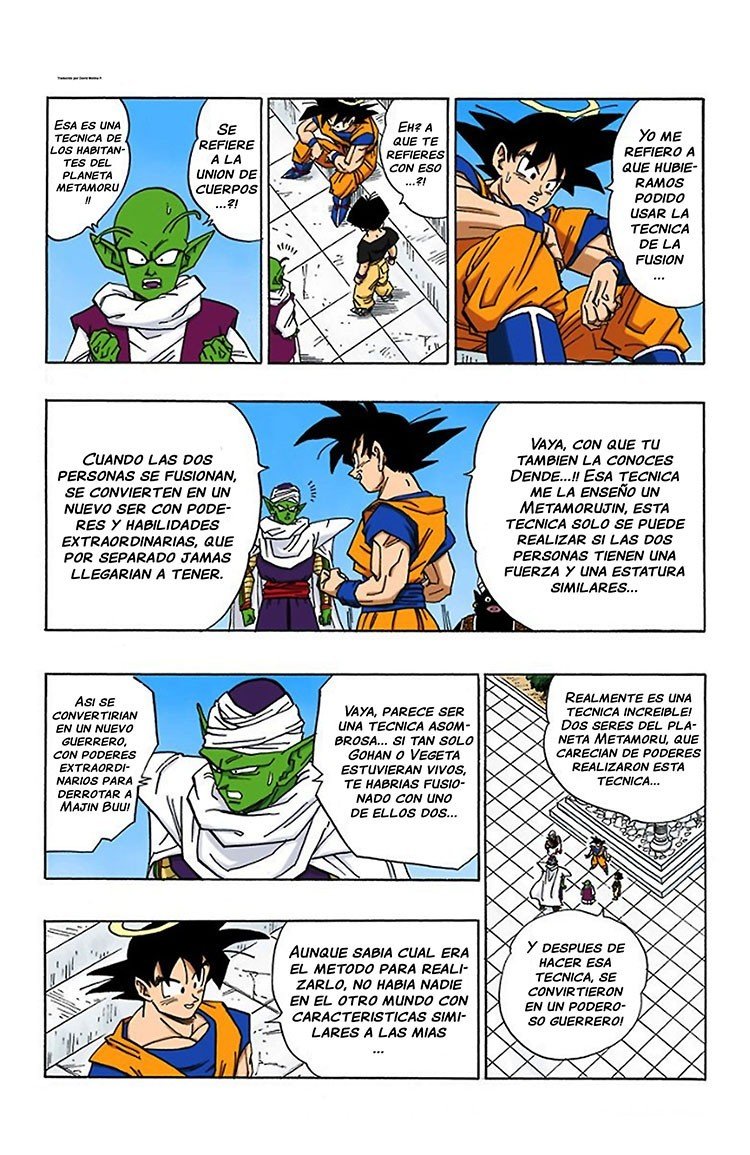 Read Dragon Ball Full Color ES Manga Online