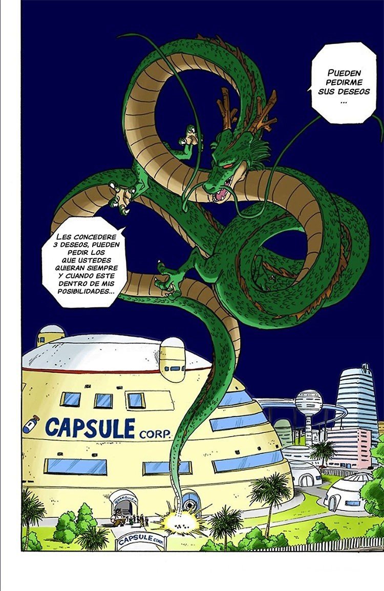 Read Dragon Ball Full Color ES Manga Online