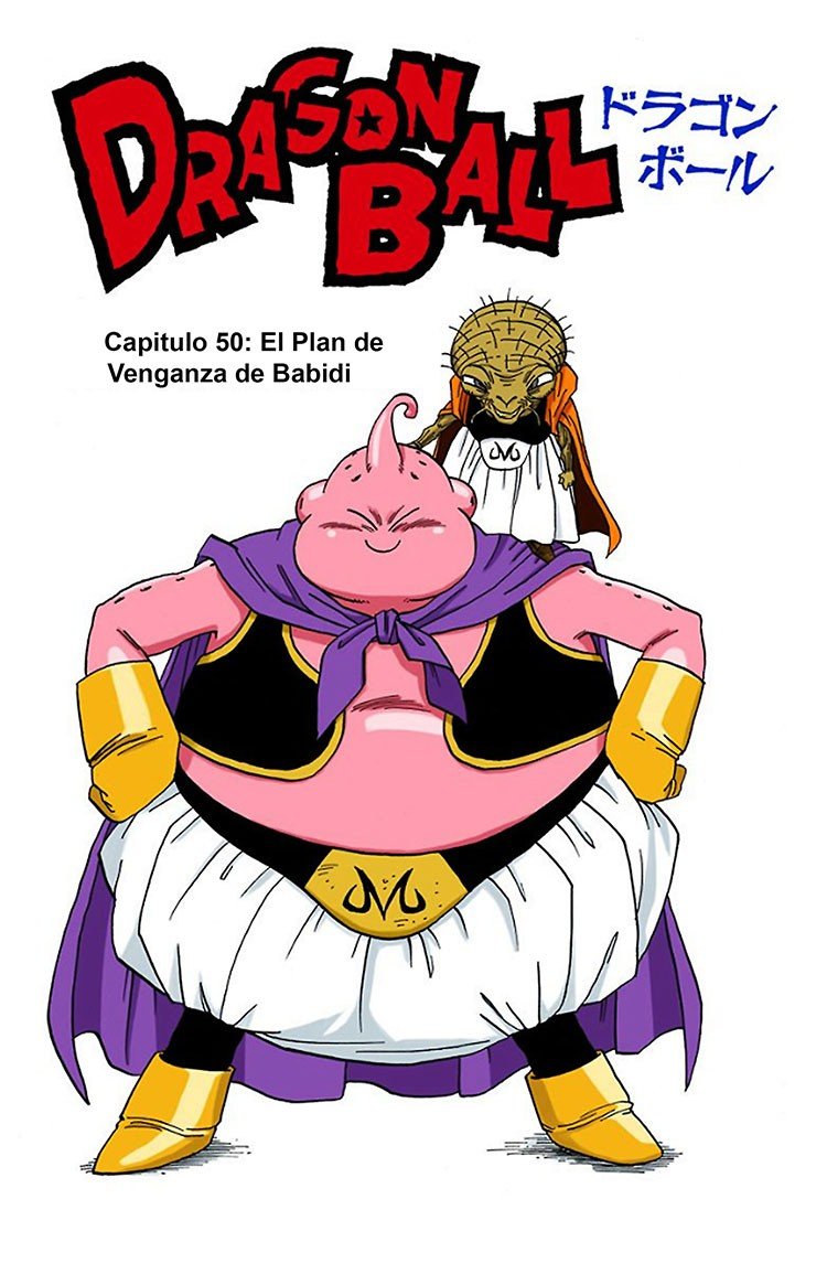 Read Dragon Ball Full Color ES Manga Online