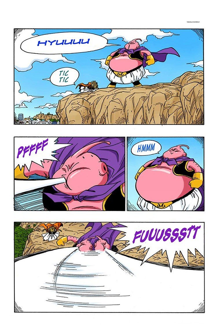 Read Dragon Ball Full Color ES Manga Online