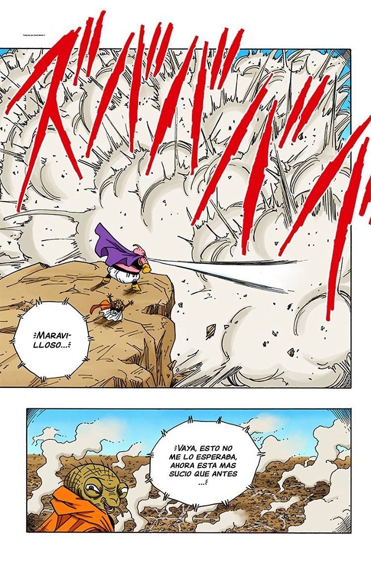 Read Dragon Ball Full Color ES Manga Online