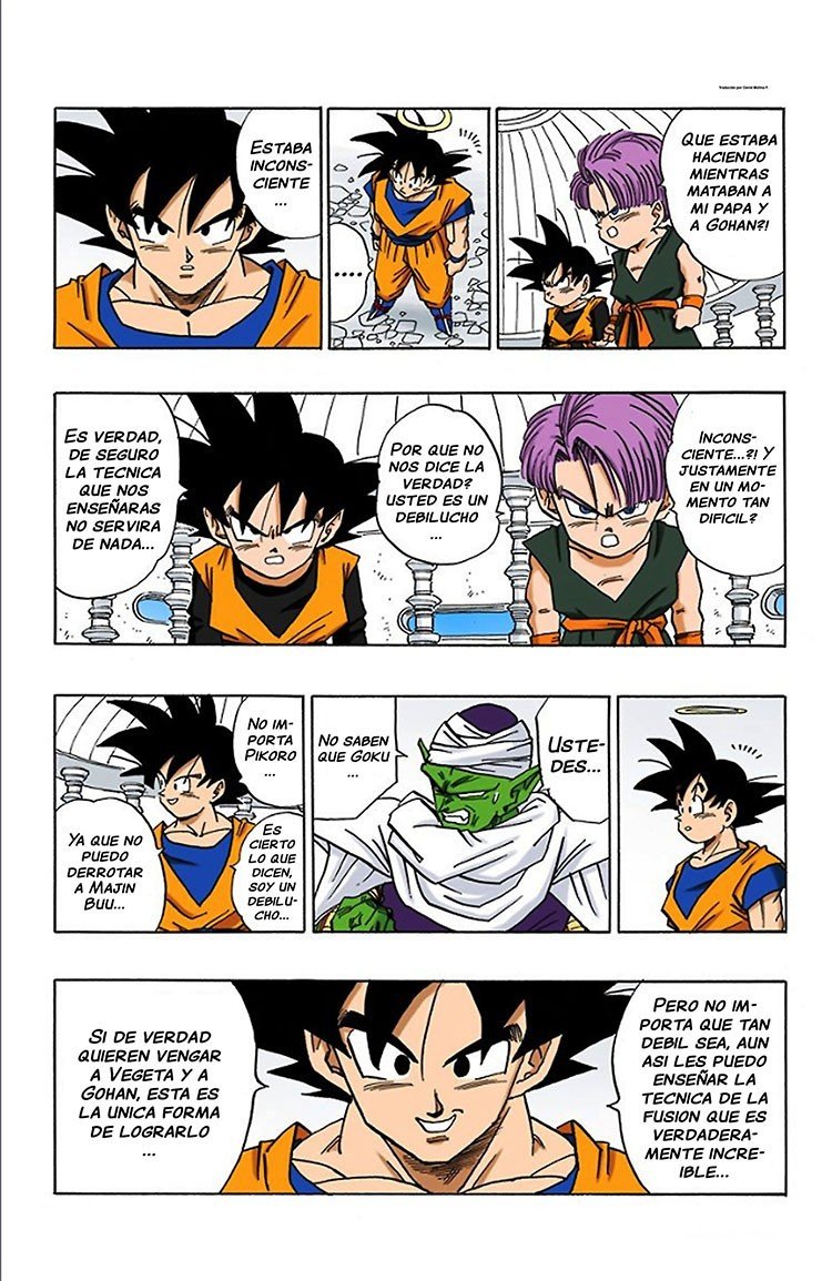 Read Dragon Ball Full Color ES Manga Online