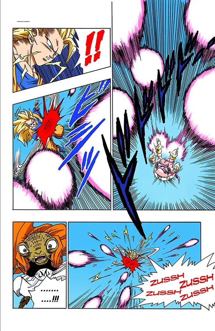Read Dragon Ball Full Color ES Manga Online