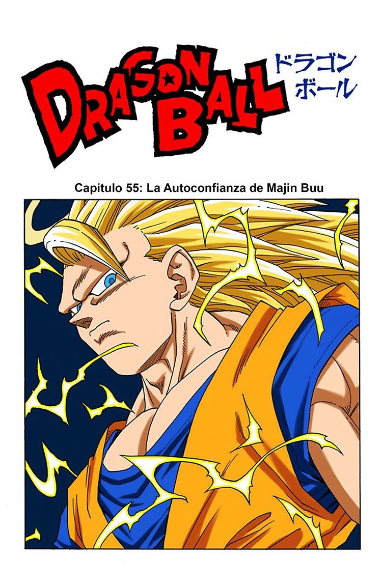 Read Dragon Ball Full Color ES Manga Online