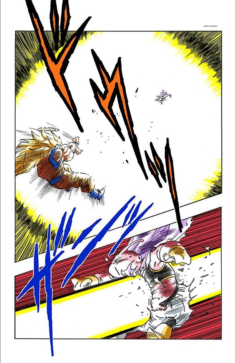 Read Dragon Ball Full Color ES Manga Online