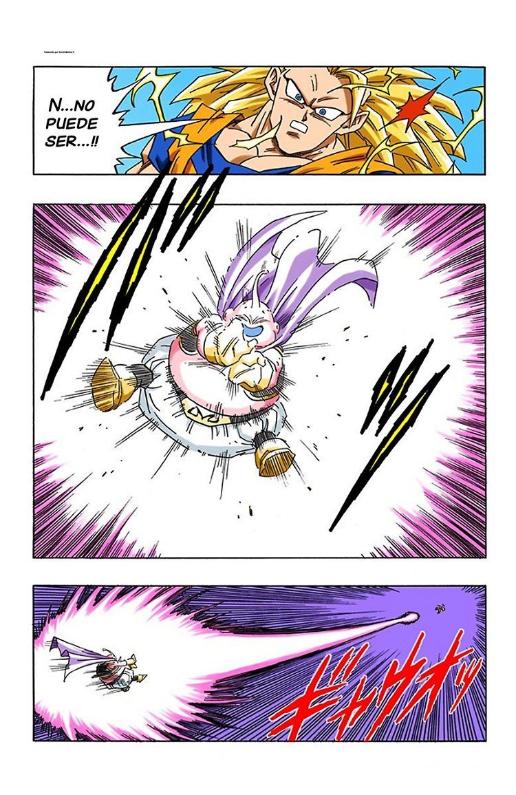 Read Dragon Ball Full Color ES Manga Online
