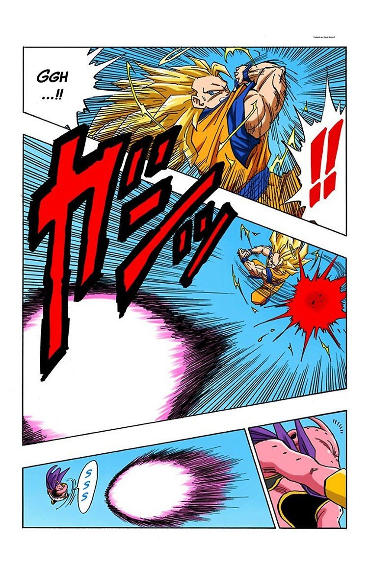 Read Dragon Ball Full Color ES Manga Online